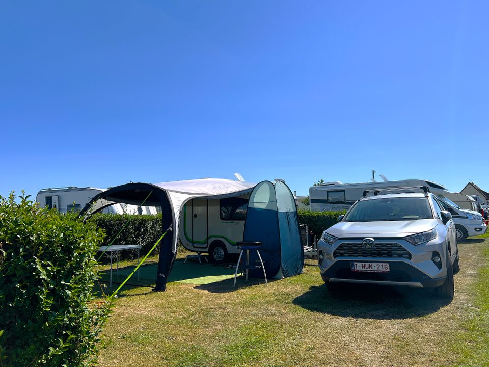 Flower Camping Omaha Beach, 3* - 60