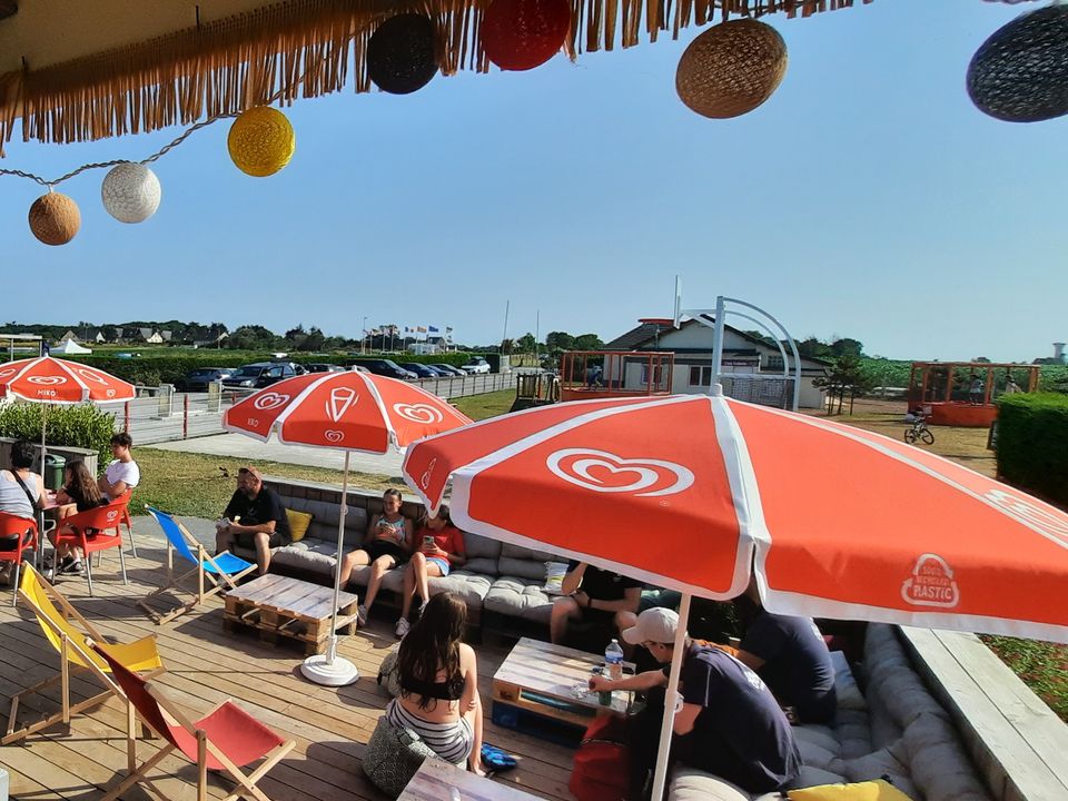 Flower Camping Omaha Beach, 3* - 62