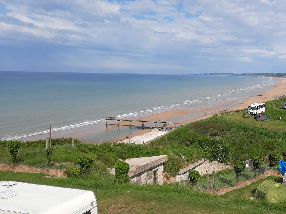 Flower Camping Omaha Beach, 3* - 59