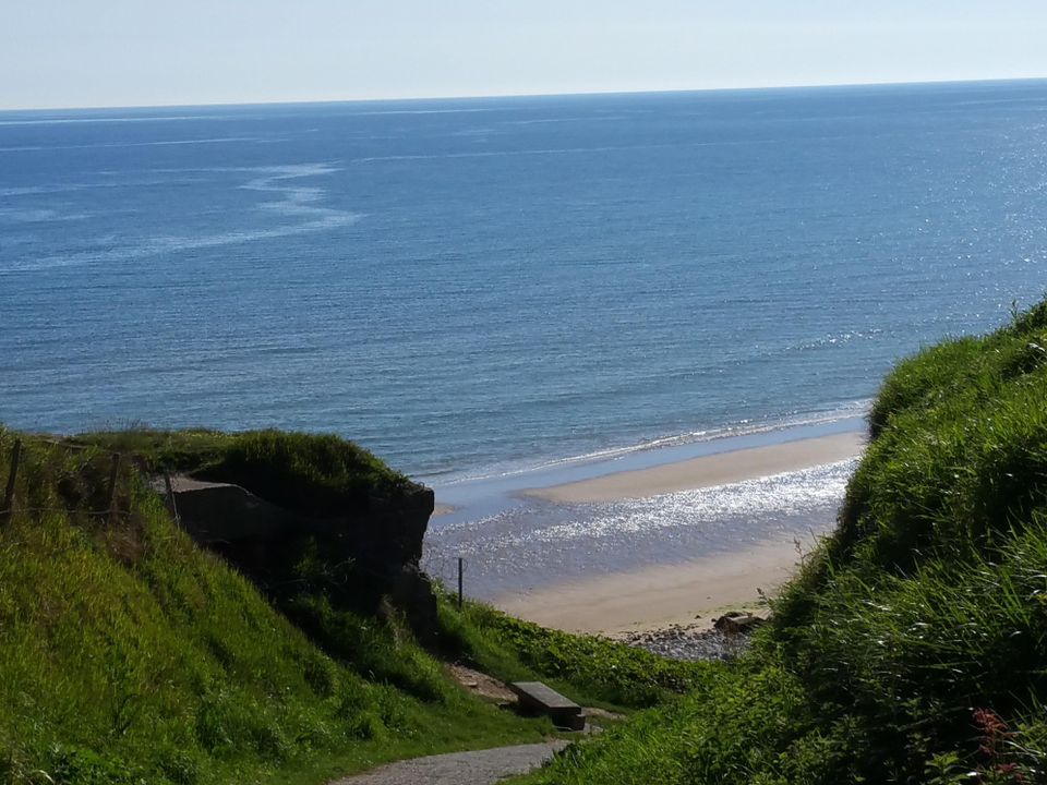 Flower Camping Omaha Beach, 3* - 5