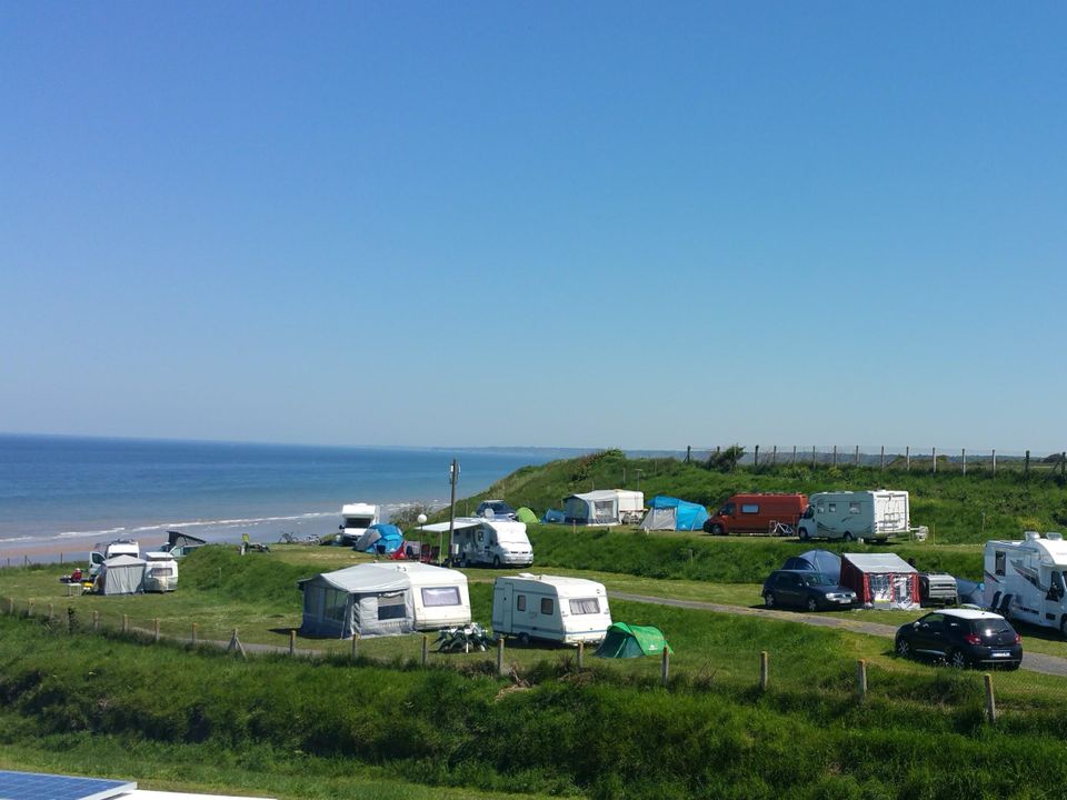 Flower Camping Omaha Beach, 3* - 37