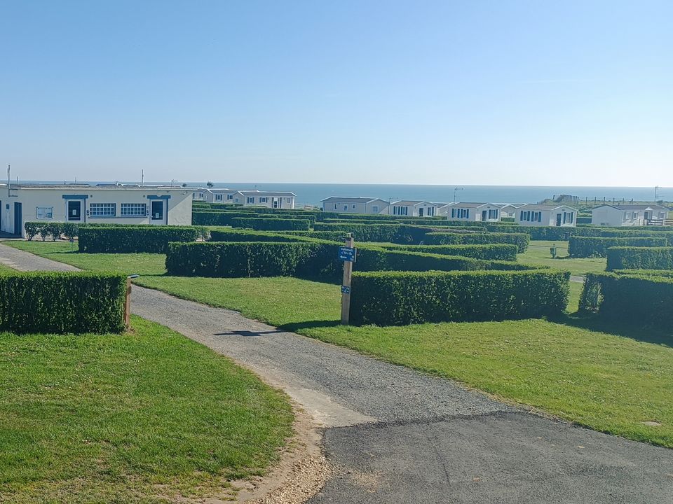 Flower Camping Omaha Beach, 3* - 61