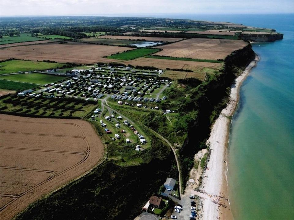 France - Normandie - Vierville sur Mer - Camping Omaha Beach 3*