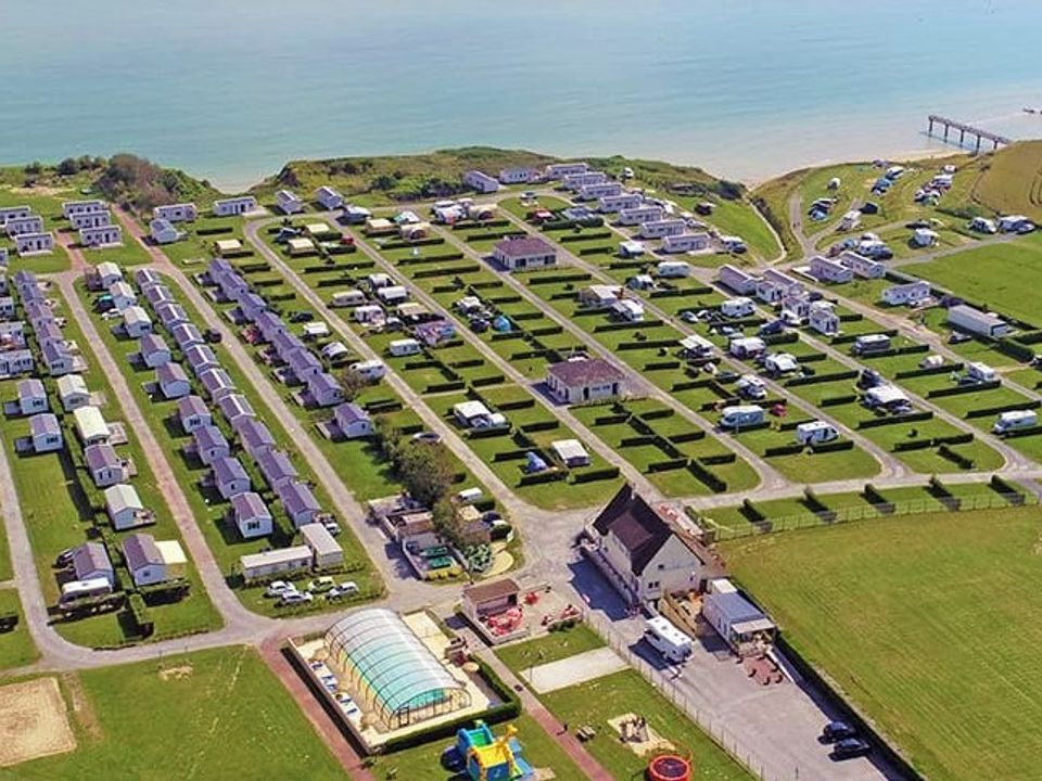 France - Normandie - Vierville sur Mer - Flower Camping Omaha Beach 3* - Vente Flash