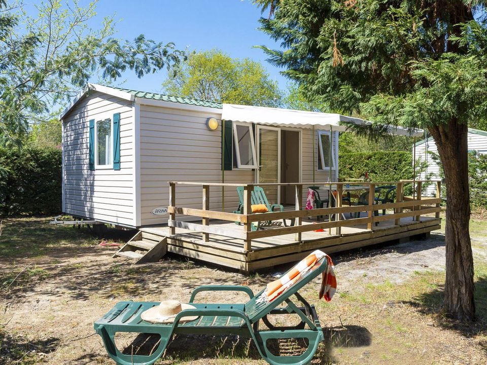 Camping Sandaya Col Vert