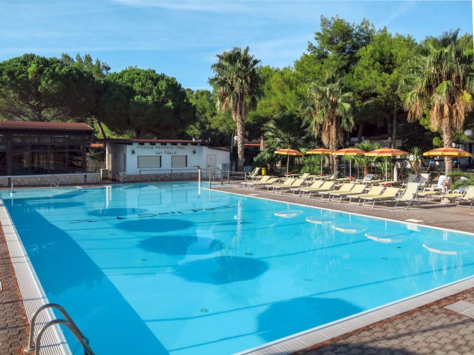 Italie - Pouilles - Vieste - Camping Village San Pablo, 3*