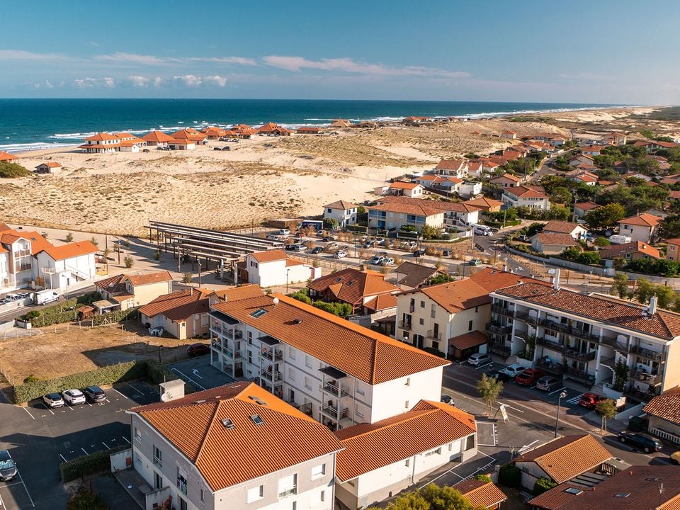 Résidence Lagocéan