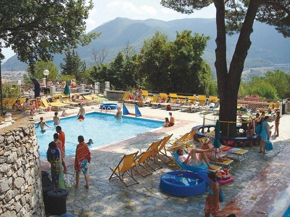 Italie - Ligurie - Villanova d'Albenga - Camping Villaggio C'Era Una Volta, 3*