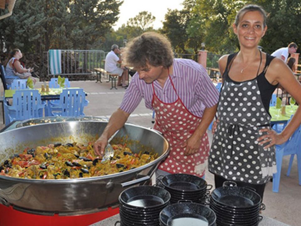 France - Sud Est et Provence - Villecroze - Flower Camping Les Cadenières, 4*