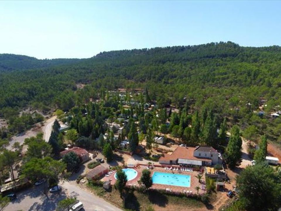 France - Sud Est et Provence - Villecroze - Flower Camping Les Cadenières, 4*