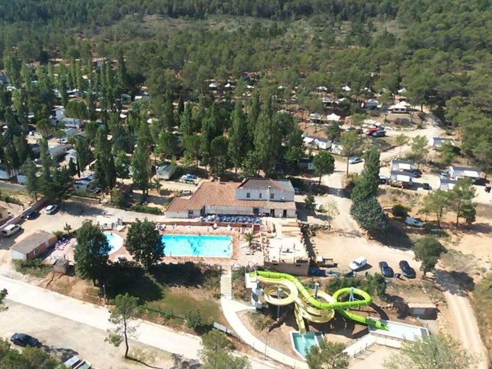 France - Sud Est et Provence - Villecroze - Flower Camping Les Cadenières, 4*