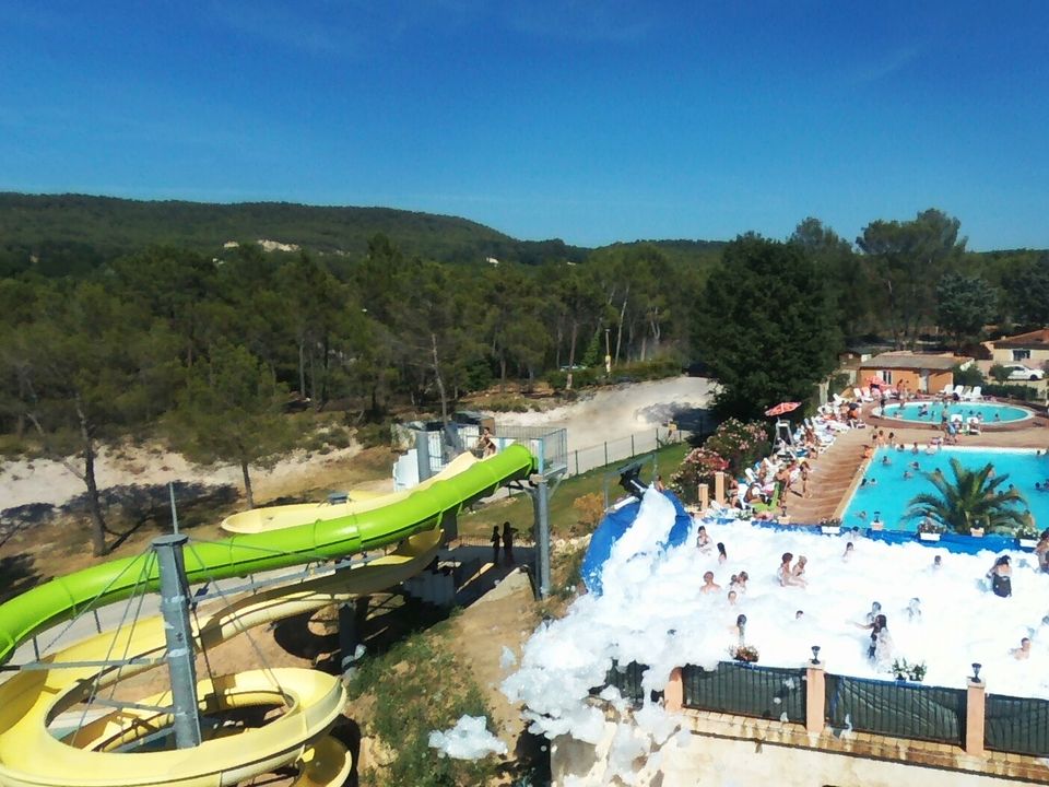 France - Sud Est et Provence - Villecroze - Flower Camping Les Cadenières, 4*