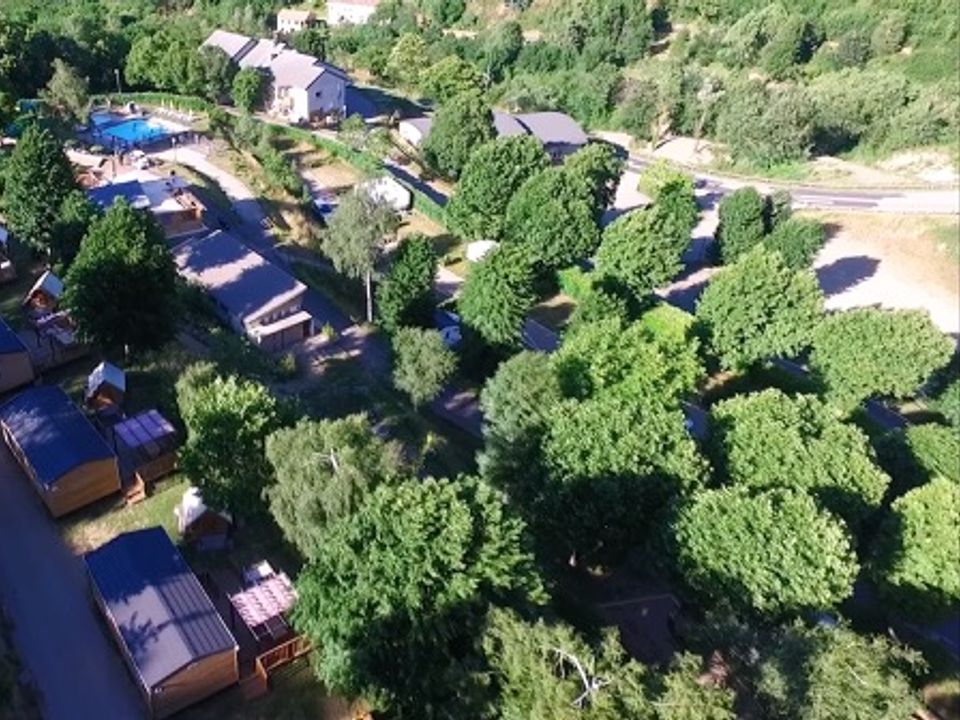 France - Languedoc - Villefort - Camping Le Mas des Sédariès 2*