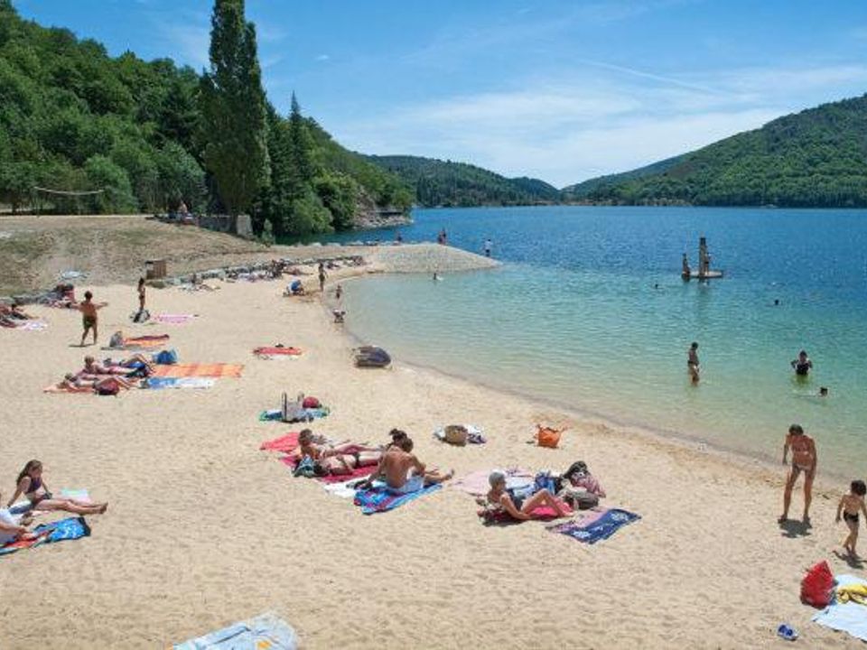 France - Languedoc - Villefort - Camping Le Mas des Sédariès 2*