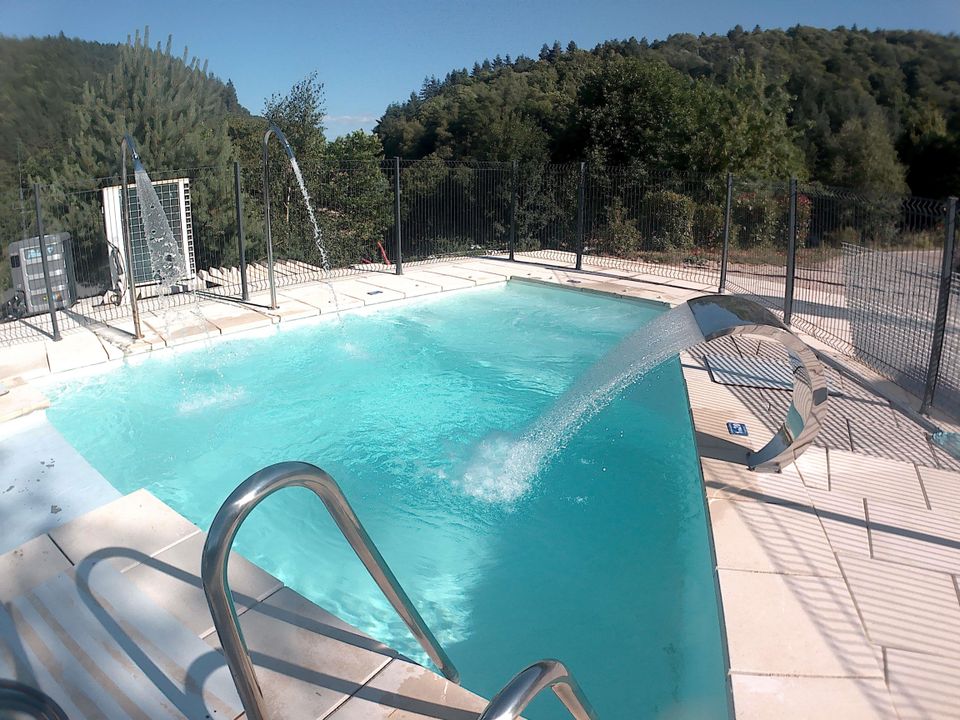 France - Languedoc - Villefort - Camping Le Mas des Sédariès 2*