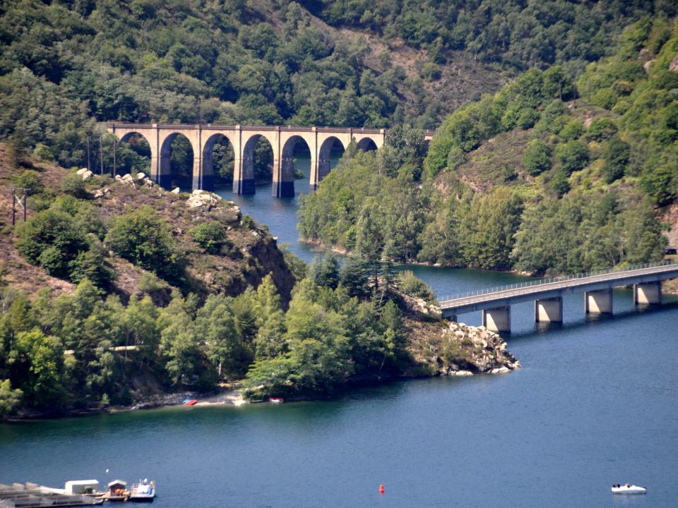 France - Languedoc - Villefort - Camping Le Mas des Sédariès 2*