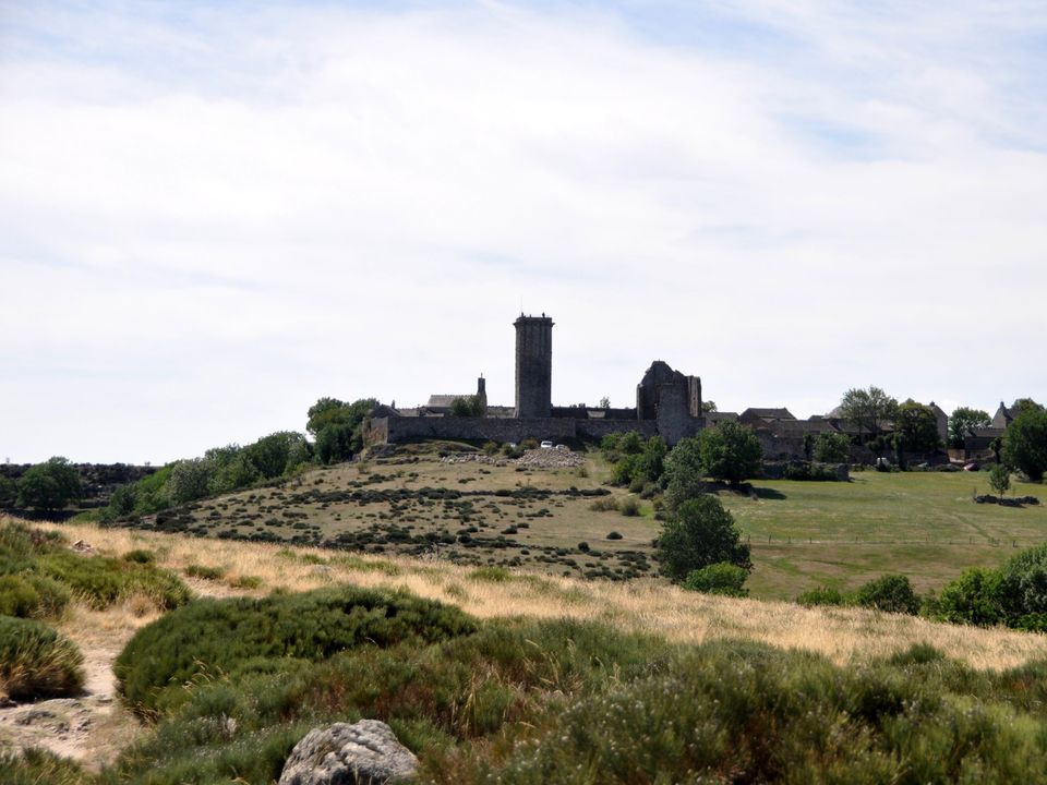 France - Languedoc - Villefort - Camping Le Mas des Sédariès 2*