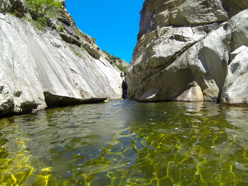 France - Languedoc - Villefort - Camping Le Mas des Sédariès 2*