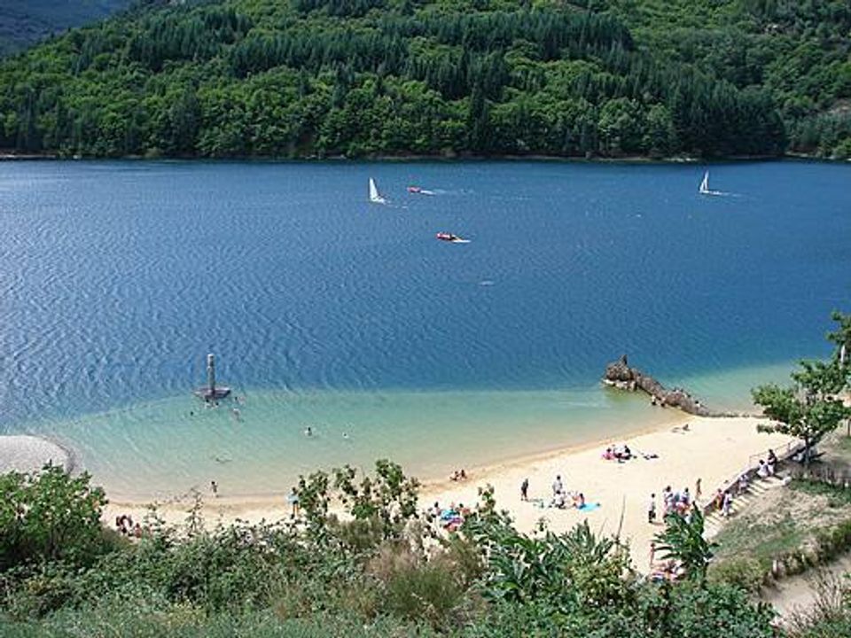 France - Languedoc - Villefort - Camping Le Mas des Sédariès 2*