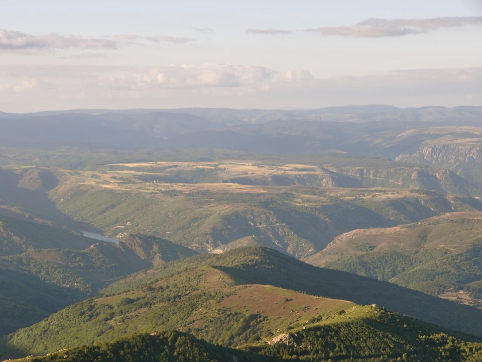 France - Languedoc - Villefort - Camping Le Mas des Sédariès 2*