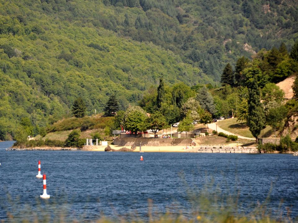 France - Languedoc - Villefort - Camping Le Mas des Sédariès 2*