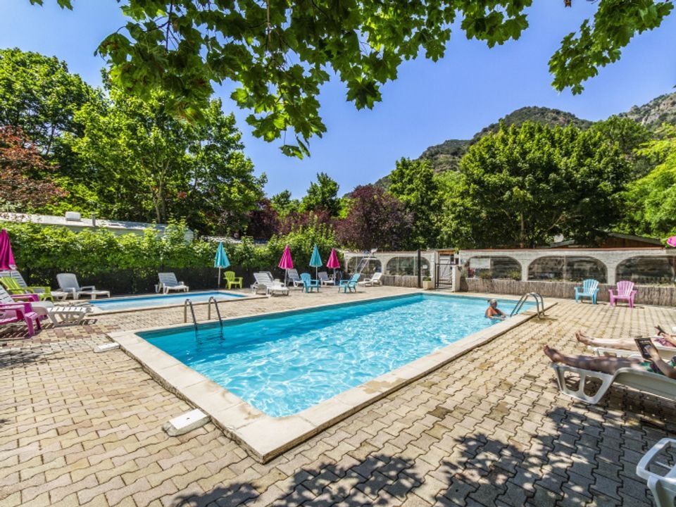 Camping Mas de Lastourg Languedoc-Roussillon - Villefranche-de-Conflent visuel 10/10