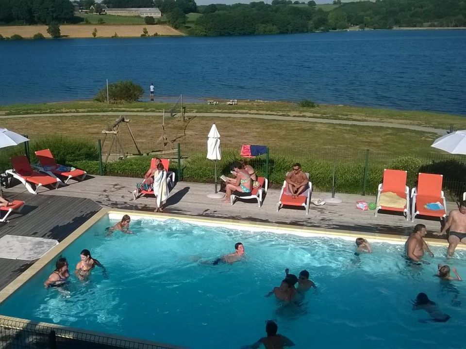 France - Sud Ouest - Villefranche de Panat  - Camping le Hameau Des Lacs, 3*