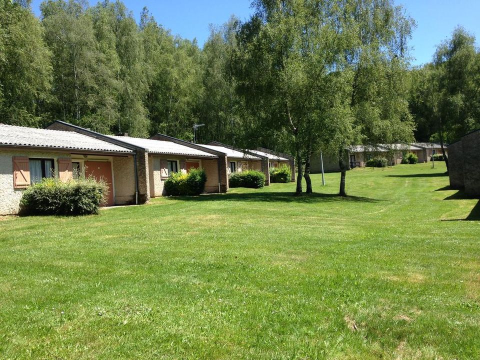 France - Sud Ouest - Villefranche de Panat  - Camping Yaloer