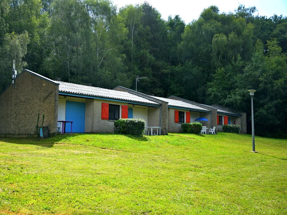 France - Sud Ouest - Villefranche de Panat  - Camping Yaloer