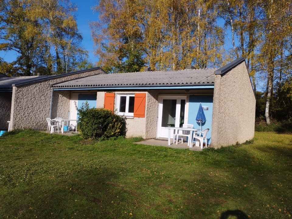 France - Sud Ouest - Villefranche de Panat  - Camping Yaloer