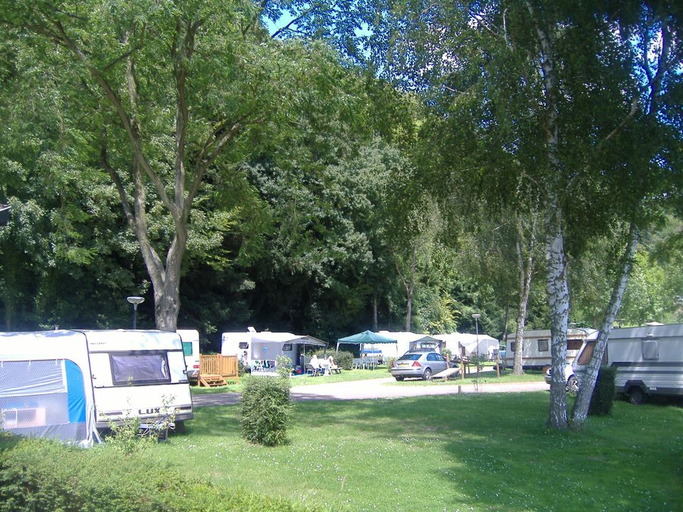 France - Normandie - Villequier - Camping Barre y va 4*