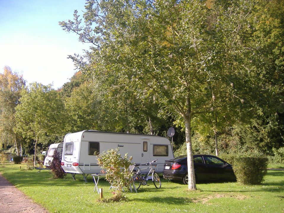 France - Normandie - Villequier - Camping Barre y va 4*