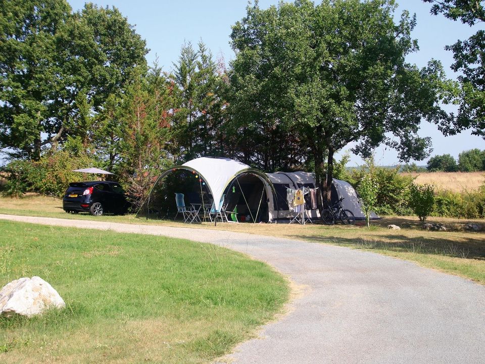 France - Sud Ouest - Dévillac - Camping La Fontaine du Roc, 3*