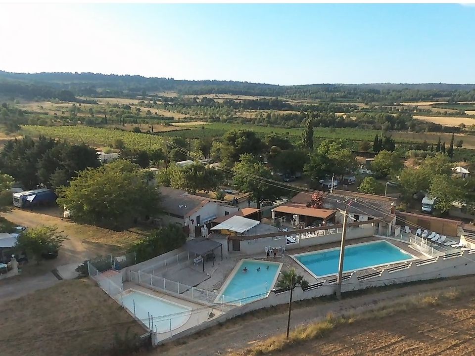 France - Méditerranée Ouest - Villeveyrac - Camping Borepo, 3*