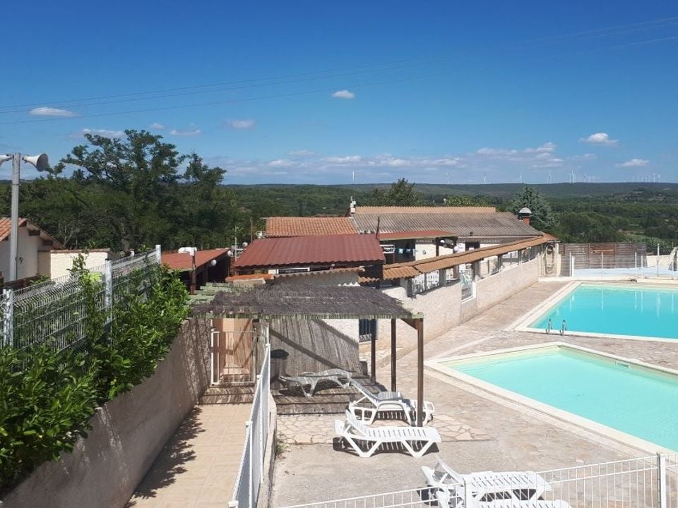 France - Méditerranée Ouest - Villeveyrac - Camping Borepo, 3*