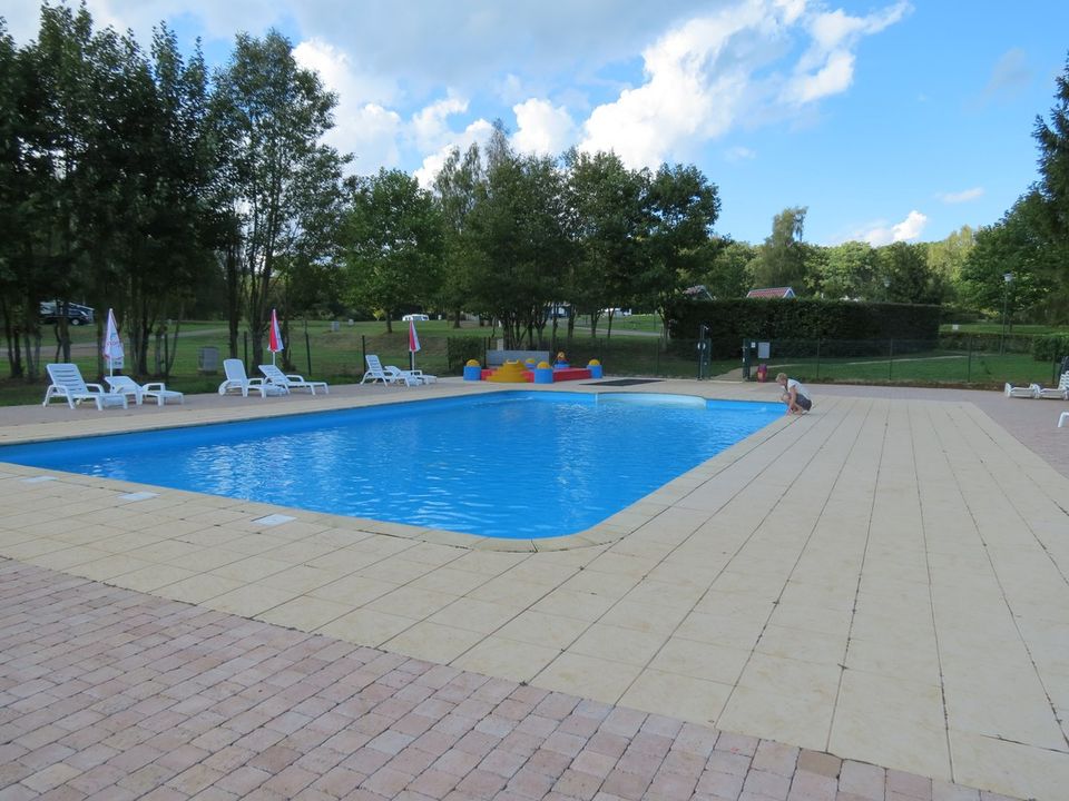 Belgique - Wallonie - Camping La Colline 4*