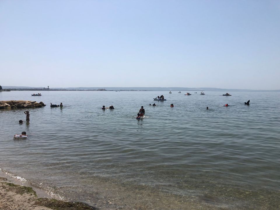 France - Côte d'Azur - Vitrolles - Camping Marina Plage, 3*