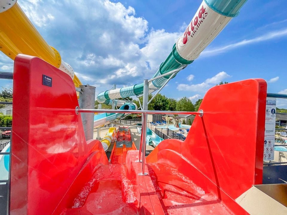 Camping Le Nid d&apos;Eté