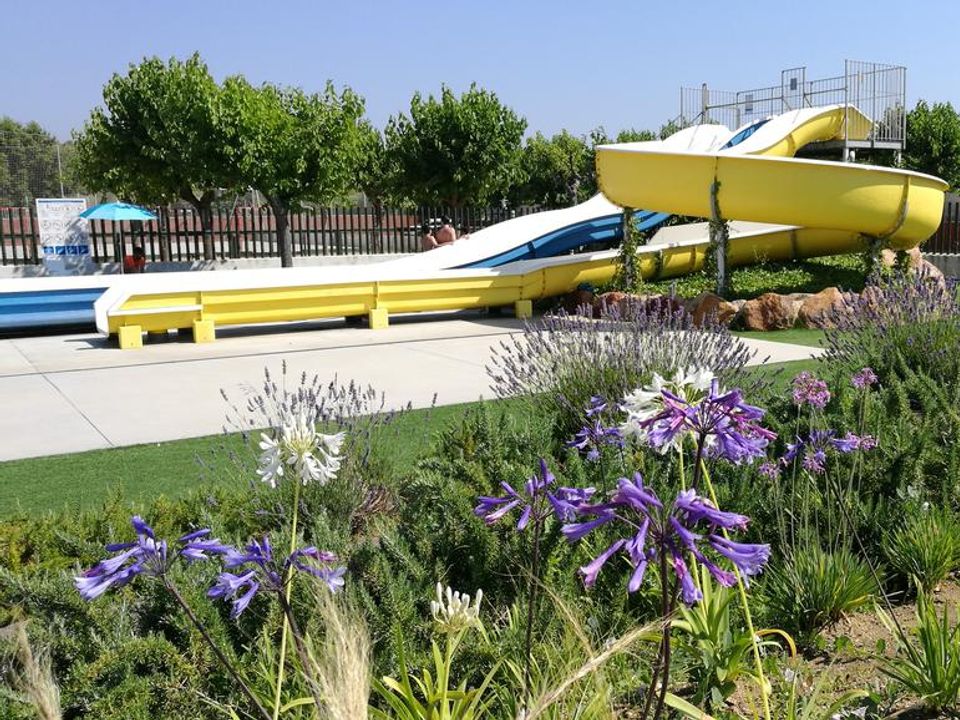 Camping Resort Els Pins a MALGRAT