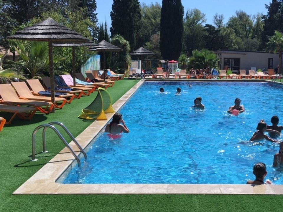 Camping La Vallée de Taradeau - Camping Varo