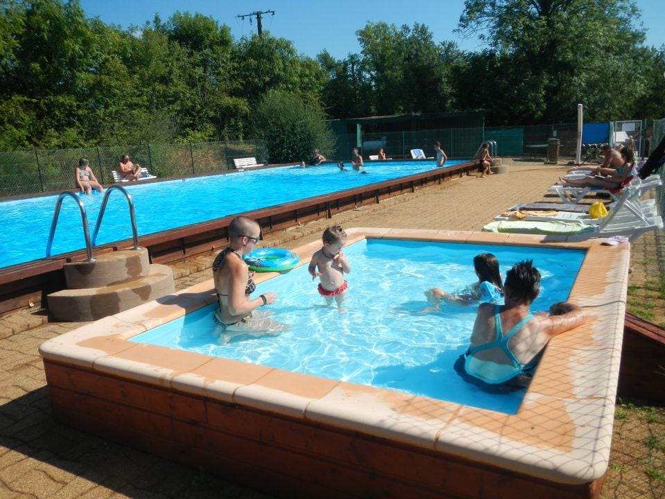 Camping Les Monts d'Albi photo 2