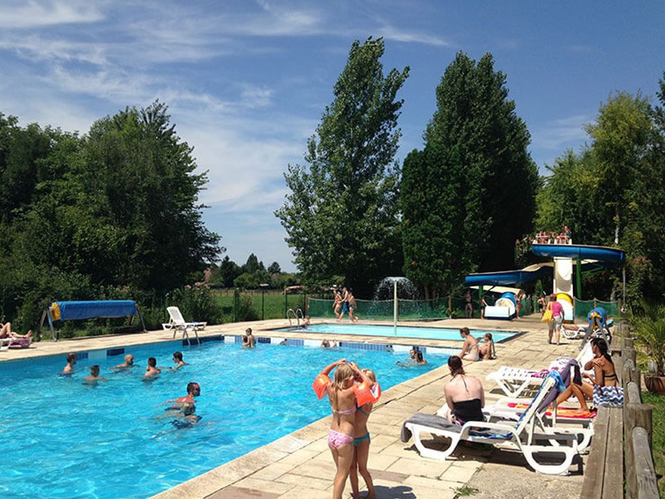 Camping Le Val d'Amour - Camping