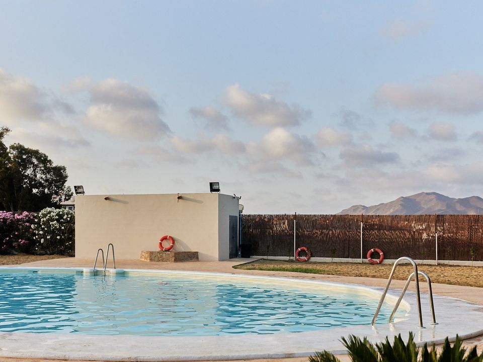 Camping Taiga Almeria Playa, 3* - 3
