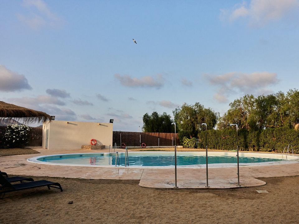 Camping Taiga Almeria Playa, 3* - 6