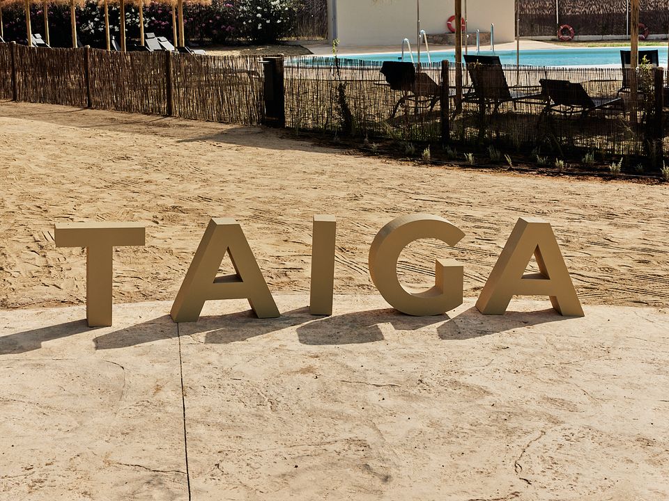 Camping Taiga Almeria Playa, 3* - 8