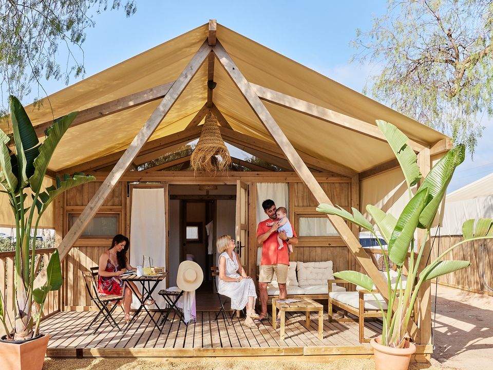 Camping Taiga Almeria Playa, 3* - 34