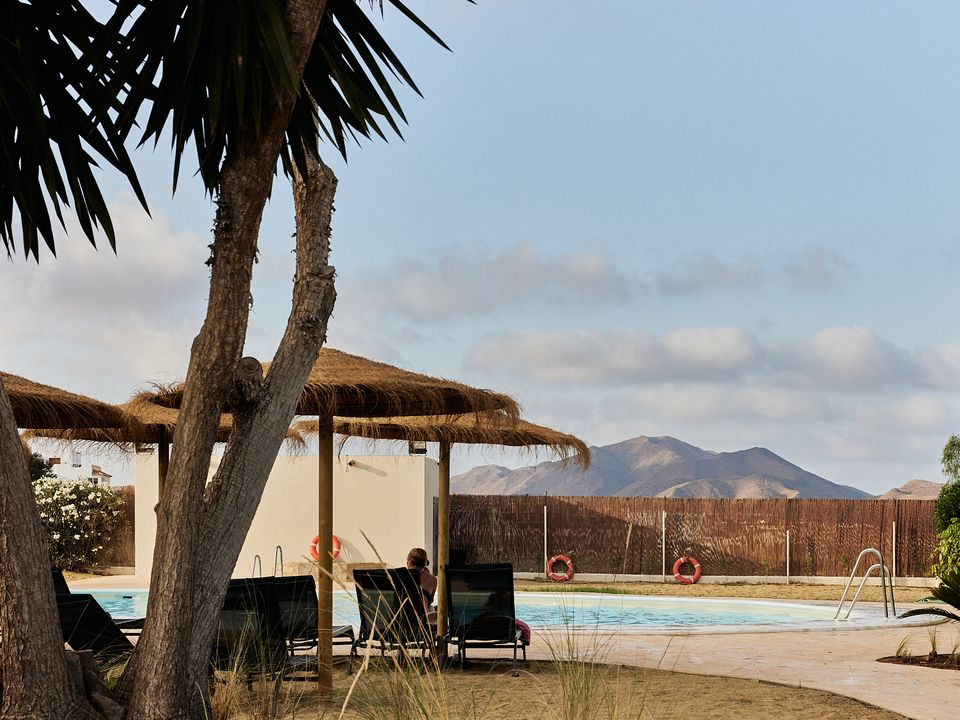 Camping Taiga Almeria Playa, 3* - 7