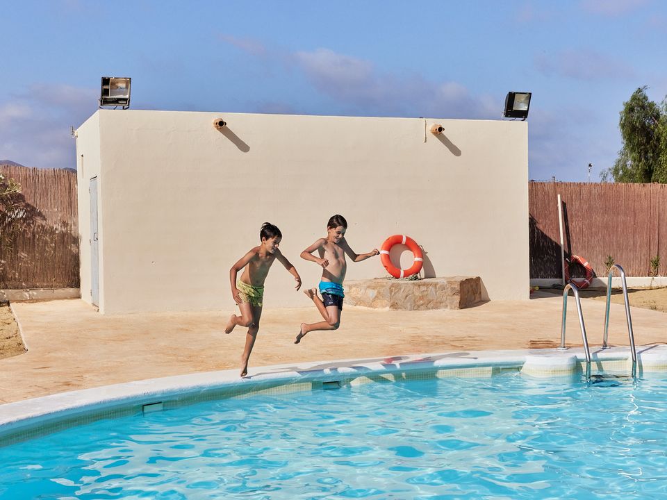 Camping Taiga Almeria Playa, 3* - 4