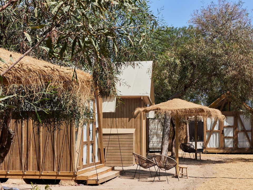 Camping Taiga Almeria Playa, 3* - 39