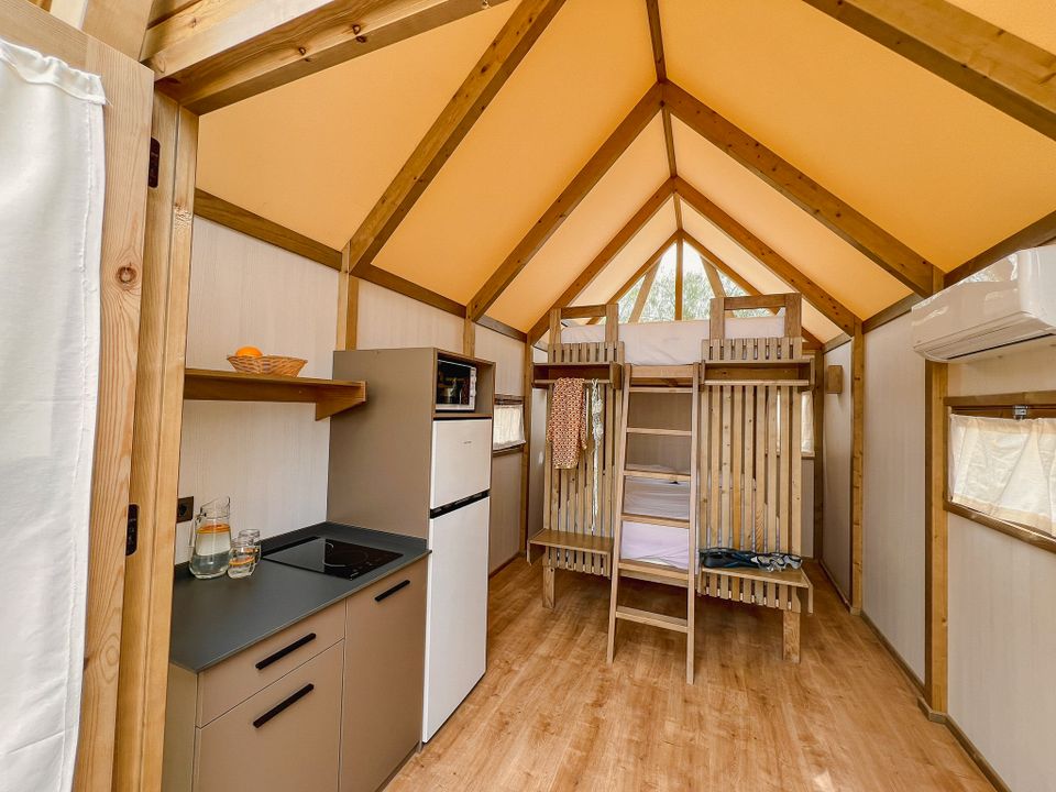 Camping Taiga Almeria Playa, 3* - 38